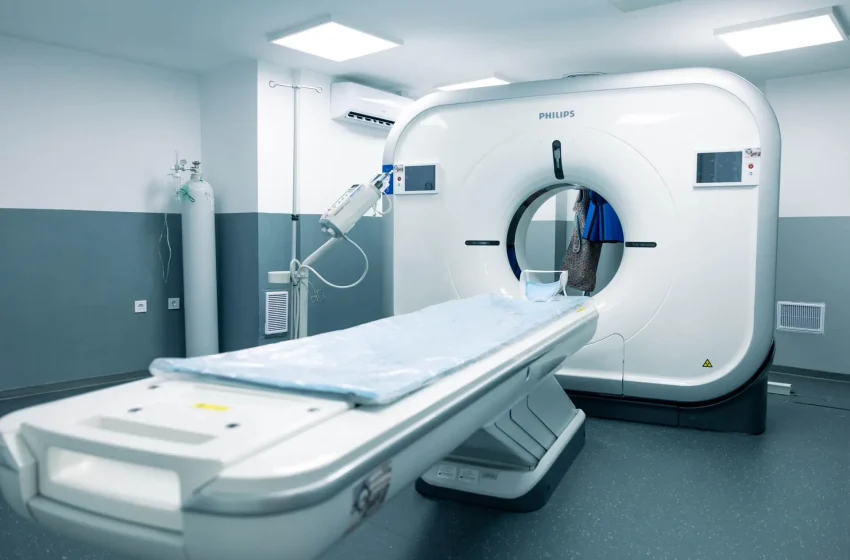  MSH: Klinika e Radiologjisë pajiset me aparaturën moderne CT 128