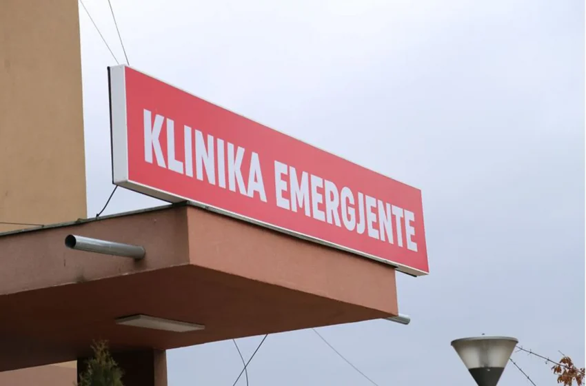  Prezantohet puna e Klinikës Emergjente e QKUK-së