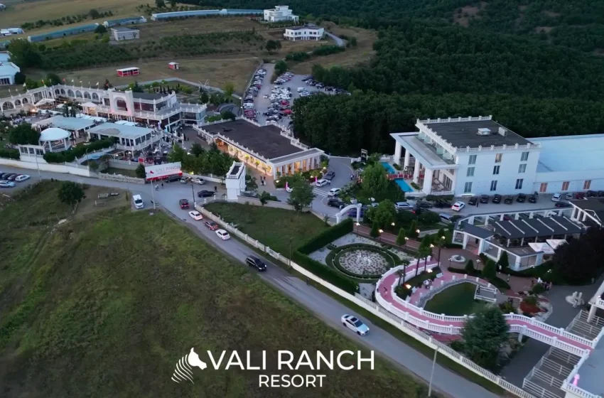  Një ditë në VALI RANCH RESORT (video)