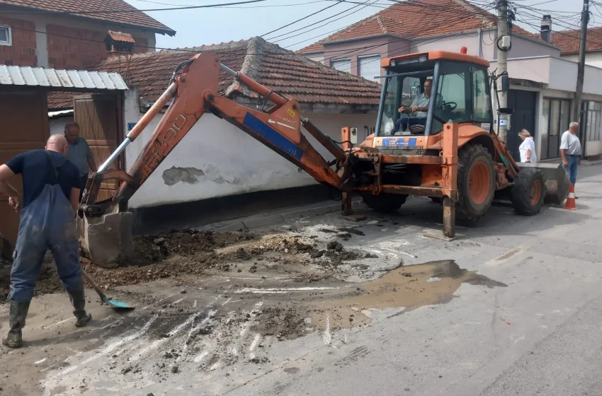  Hidromorava: Njoftim për konsumatorët e lagjes Dardania