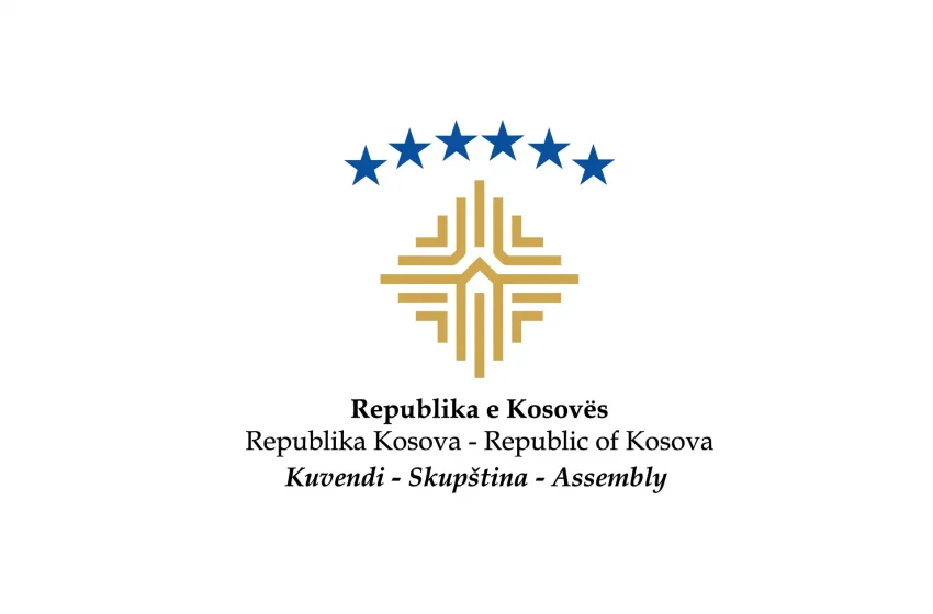  Miratohet logoja e Kuvendit të Republikës së Kosovës