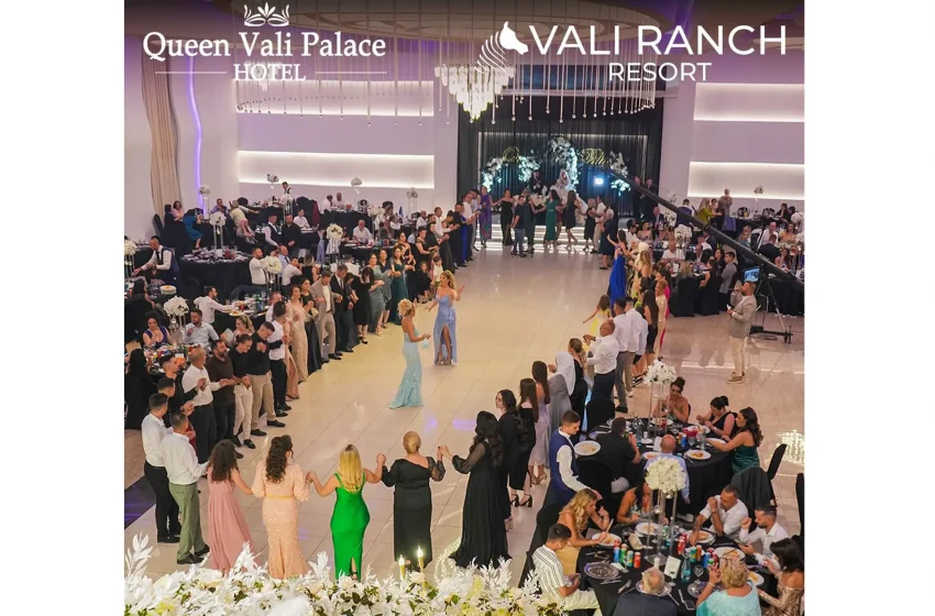  Vali Ranch Resort – Queen Vali Palace