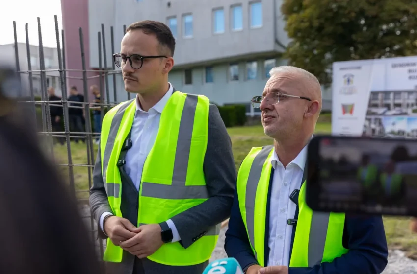  Ja cilat do të jenë kapacitetet e objektit për qëndrim ditor për të moshuarit, bujtinës për studentë dhe kuzhinës humanitare