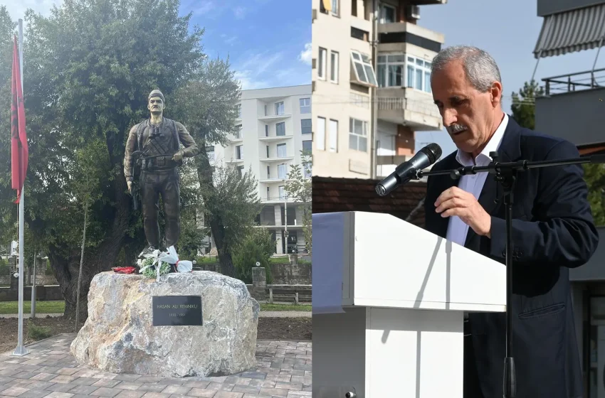  Hasan Alia, një kryengritës i paepur për liri, pavarësi dhe një shtet të përbashkët shqiptar