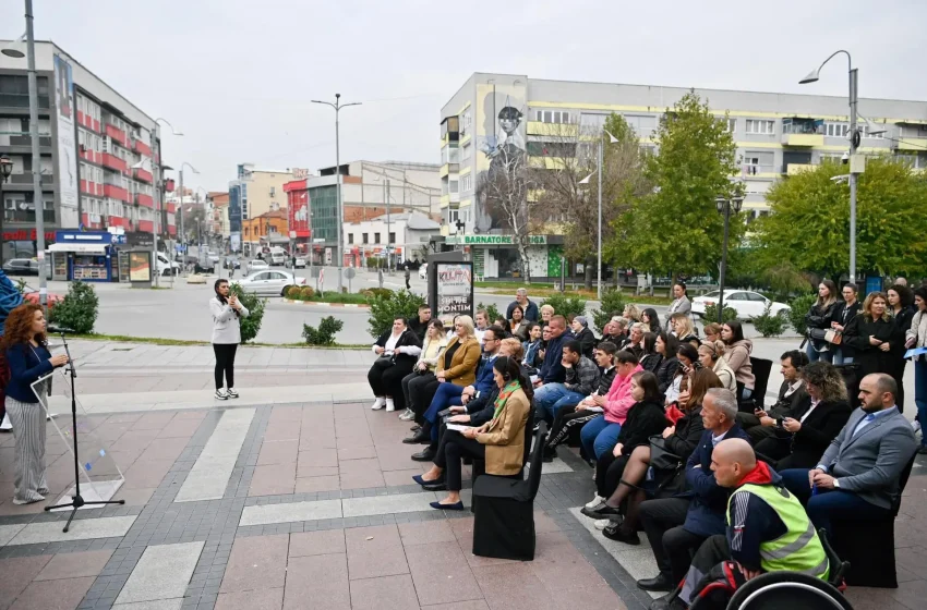  Gjilan: Ka filluar fushata “Zgjidhe lomshin”