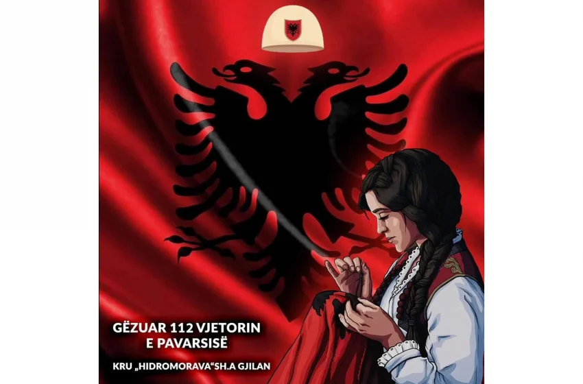  Hidromorava: Gëzuar 28 Nëntori