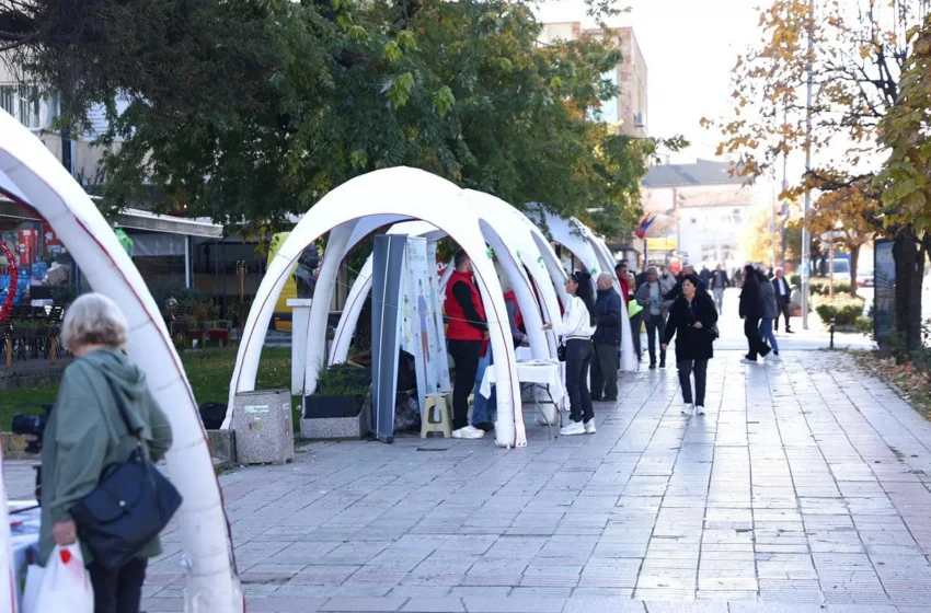  “Karvani Shëndetësor” për ndërgjegjësim dhe informim të qytetarëve për sëmundjet jo ngjitëse