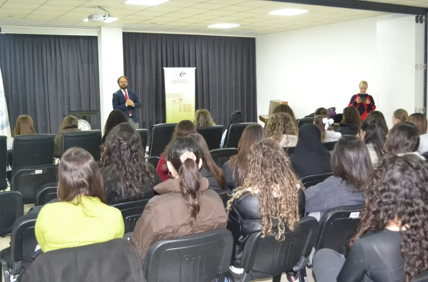  U mbajt sesion informues për “Global Engineer Girls Kosovo”