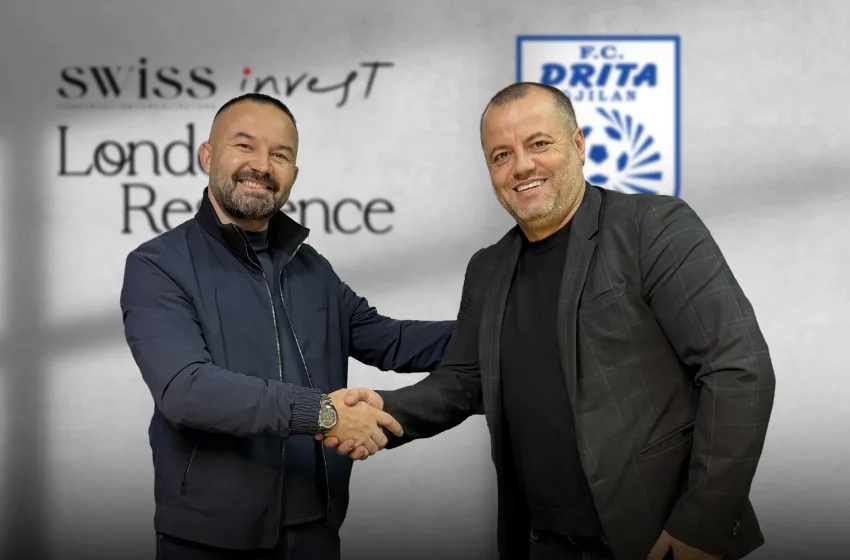  Drita edhe me një sponsor