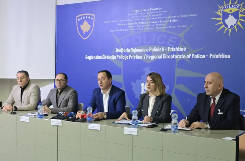  Mbi 3 mijë zyrtarë policorë e 2 mijë rekrutë policorë iu nënshtruan kontrolleve shëndetësore