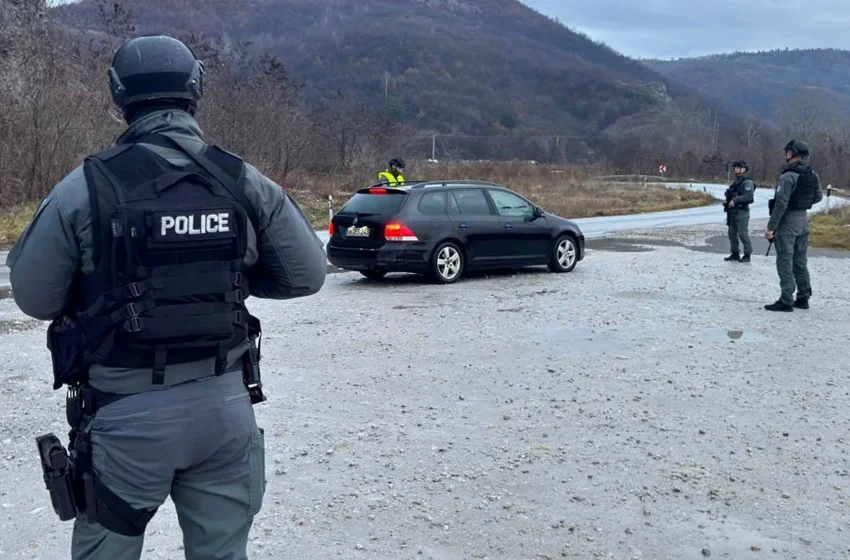  Policia e Kosovës e përkushtuar që të sigurojë rend dhe qetësi përgjatë festave të fundvitit