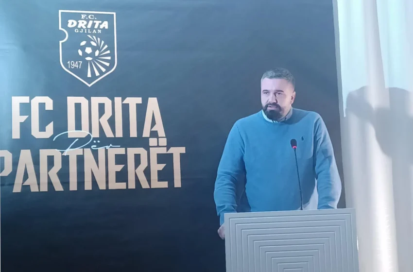  FC Drita nderon partnerët e saj