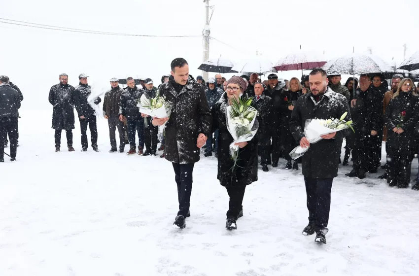  Hyseni: “Flaka e Janarit” na kujton sakrificat që na sollën lirinë dhe angazhimin për të ndërtuar një të ardhme të sigurt