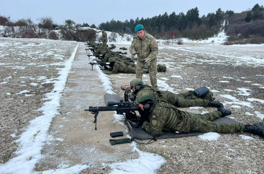  Partnerët e FSK-së, mbështesin ngritjen e kapaciteteve operacionale