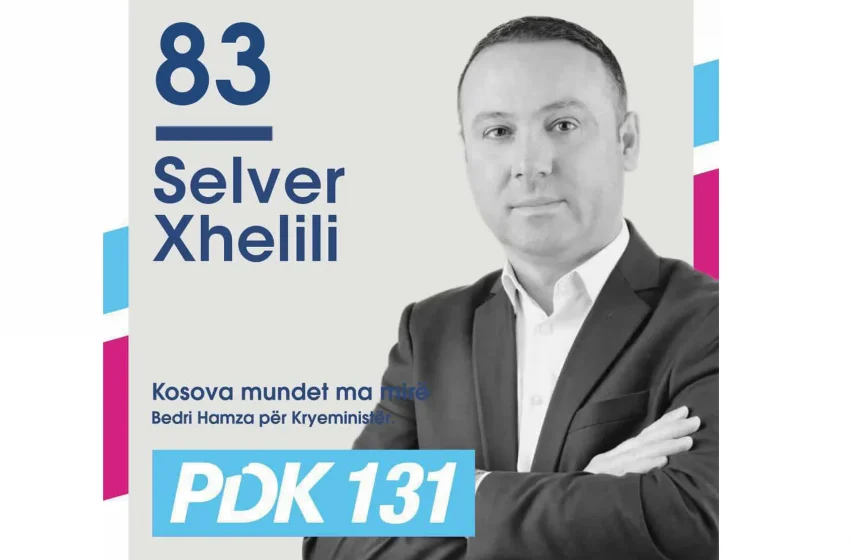  Selver Xhelili: Voto 131, voto 83, për pensionim të parakohshëm e sigurim shëndetësor të policëve