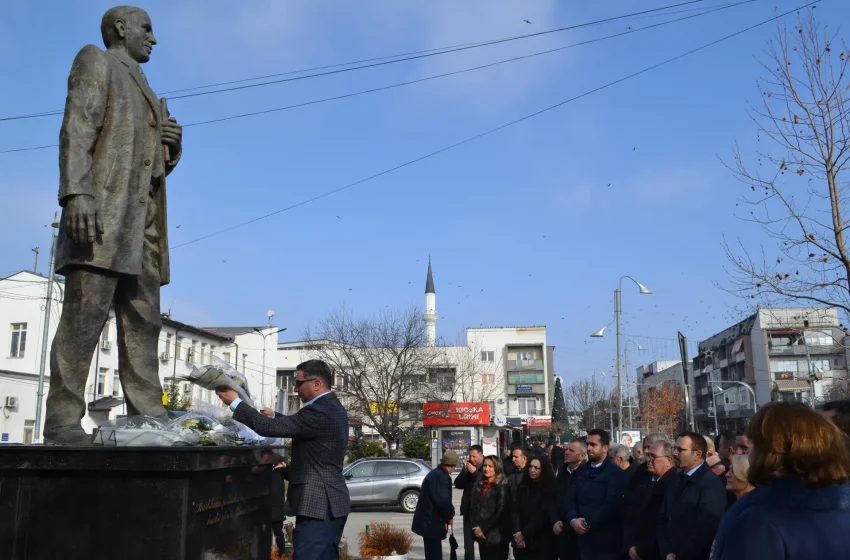  UKZ nderon jetën dhe veprën e Heroit Kadri Zeka në 43-vjetorin e rënies