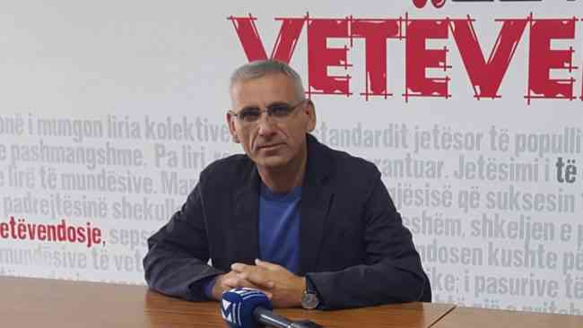 Sylejmani: Pranimi i kuadrit të ri mësimor politik e nepotist