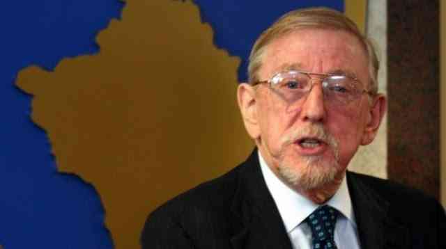 William G. Walker do të shëpallet qytetar nderi i Gjilanit