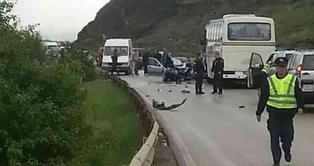 Brenda një jave, dy aksidente trafiku me fatalitet