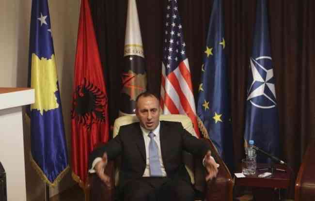 Mediat botërore shkruajnë për arrestimin e Ramush Haradinaj