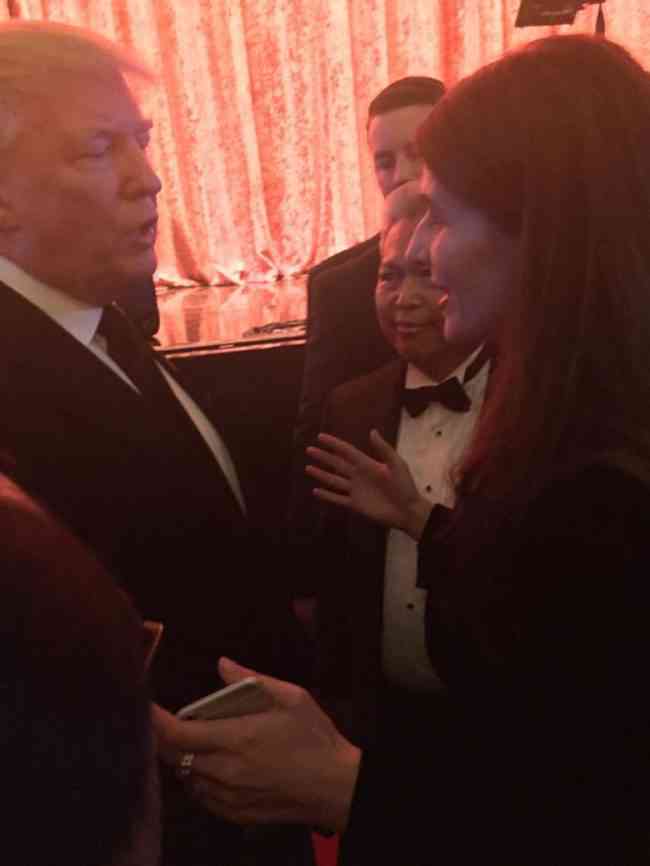 Çitaku takohet me Donald Trump, ja çfarë i tha për Kosovën