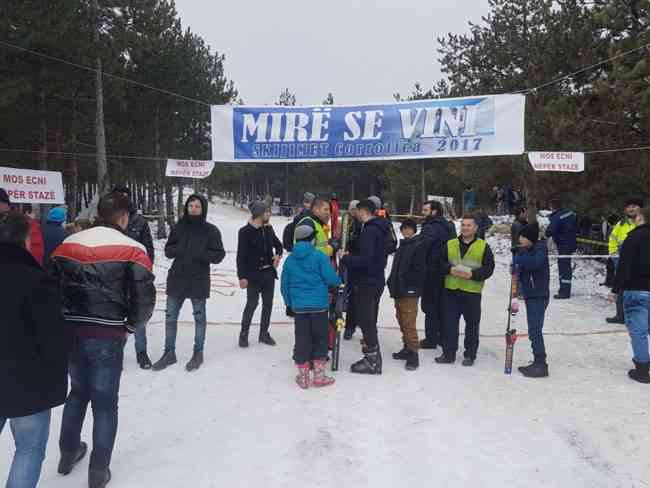 Vendi i parë i takoi Kushtrim Ymerit, i dytë Ensar Ademit dhe i tretë Argjend Rashiti