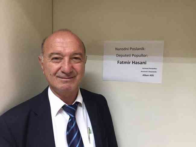 Hasani: Pjesëmarrja në zgjedhjet presidenciale të Serbisë e diskutueshme