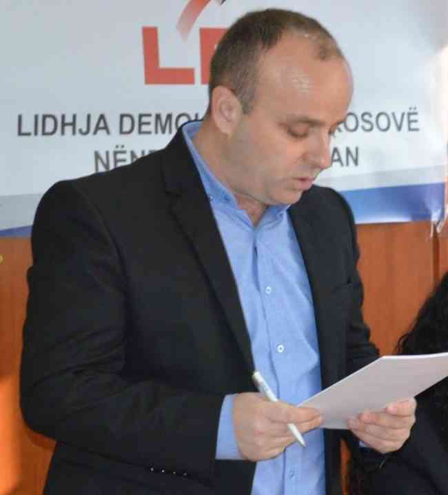 LDK e Dobërçanit kërkon organizim territorial civil