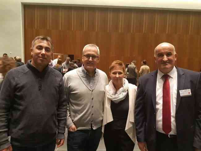 Zyrtarizohet partneriteti midis Vitisë dhe Kirchhain-it nga Gjermania