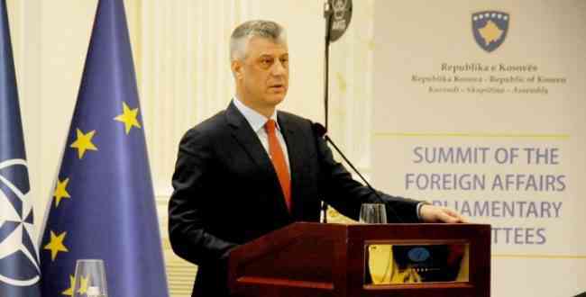 Thaçi: Shtyrja e vendimit për lirimin e Ramushit është padrejtësi në shumë rrafshe
