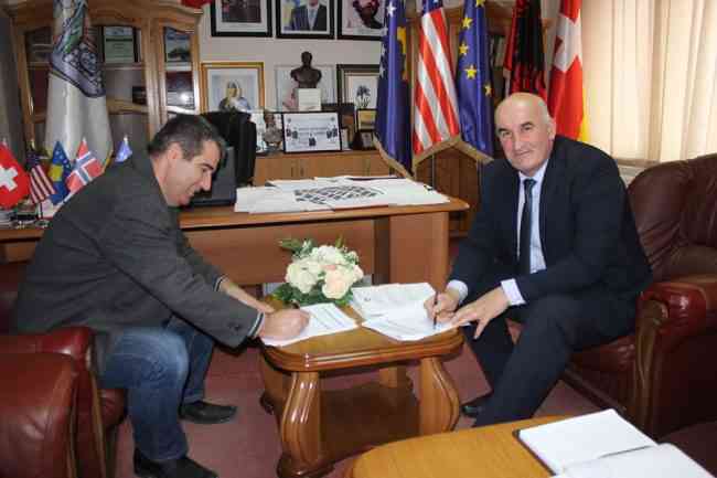Komuna e Vitisë dhe IKC me projekt të përbashkët një vjeçar për zhvillimin e bujqësisë