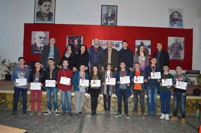 Olimpiada Matematike