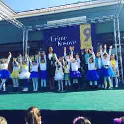 edhe fëmijët me koncert festiv