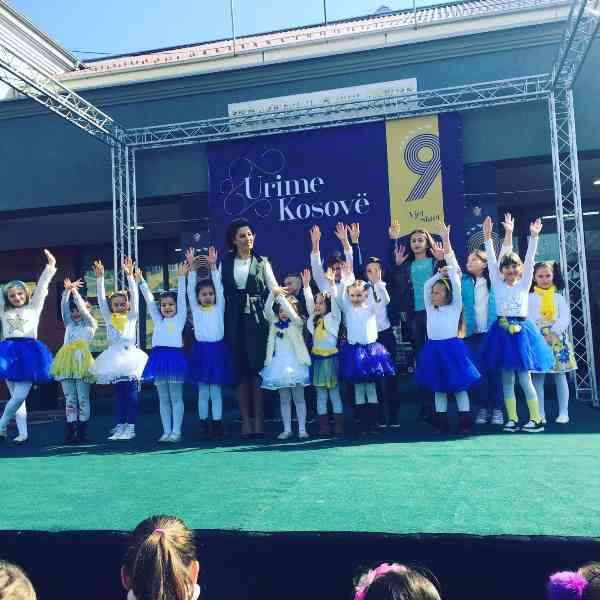 edhe fëmijët me koncert festiv