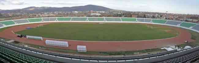 UEFA jep lejen për zhvillimin e ndeshjeve në stadiumin “Adem Jashari”