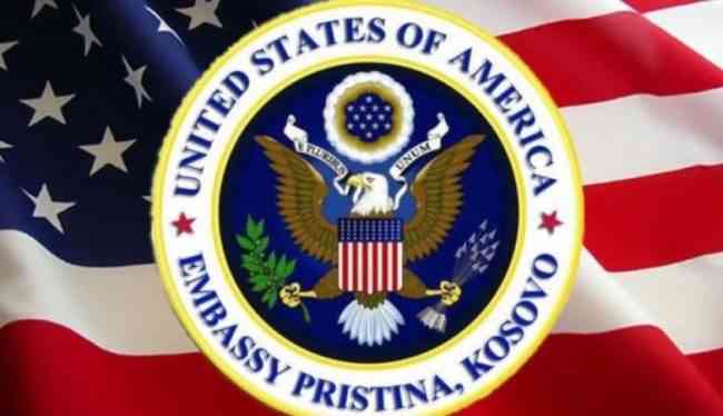 Ambasada amerikane mirëpret marrëveshjen për rrënimin e murit