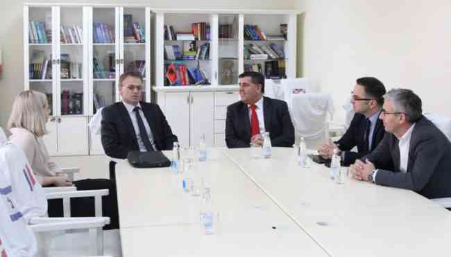 Norvegjia konfirmon angazhimin dhe mbështetjen për Gjilanin