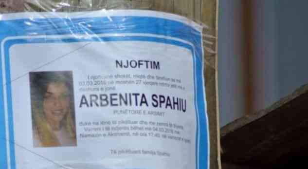 protestohet: “Drejtësi për Arbenitën”