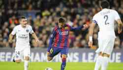 Rikthehet Liga e Kampionëve: Sonte (e martë), Paris Saint-Germain - Barcelona & Benfica - Borussia Dortmund
