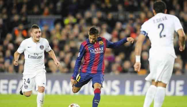 Rikthehet Liga e Kampionëve: Sonte (e martë), Paris Saint-Germain - Barcelona & Benfica - Borussia Dortmund