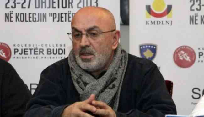 Shala: Aktualisht pajtimi mes shqiptarëve dhe serbëve, i pamundur