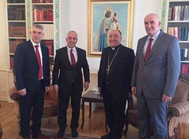 Imzot Dodë Gjergji