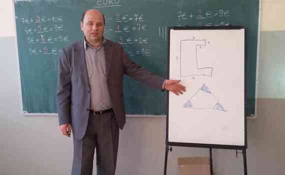 Më 18 shkurt mbahet olimpiada matematike e Gjilanit