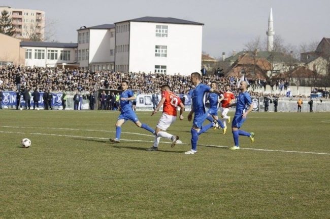 Orari i ndeshjeve të javës së 24-të, Drita e Gjilani luajnë si mysafire