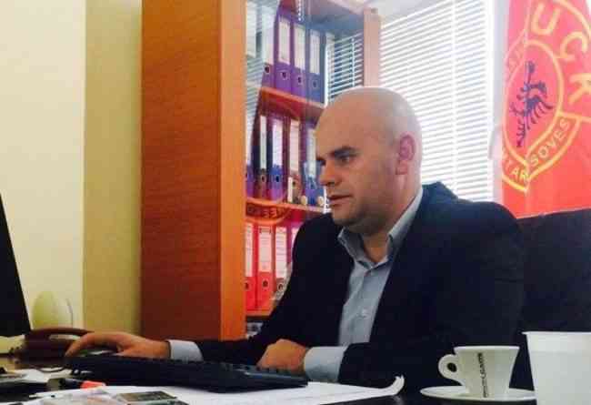 OVL-UÇK: Reagim!