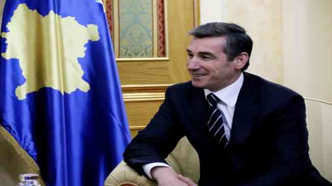 vizitë zyrtare në Shqipëri