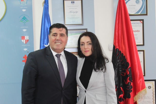 Kosovare Rrustemi