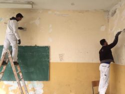 Gjimnazin “Kuvendi Lezhës”