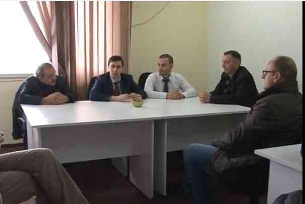 Në sferën e Bashkëpunimit Ndërkufitar