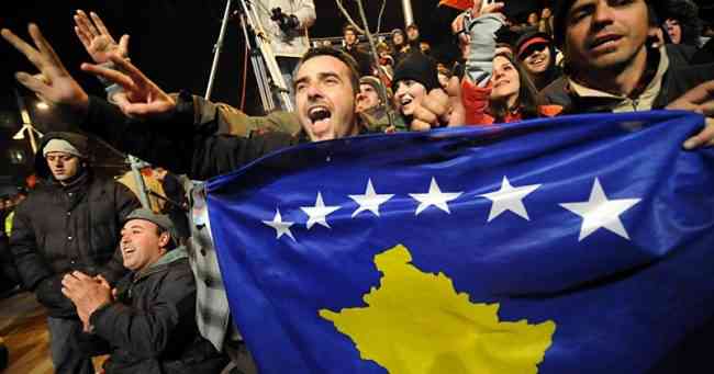 Vendet e para që e kanë njohur Kosovën shtet